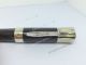 Mont Blanc 2014 New Black Resin Rollerball Pen (2)_th.jpg